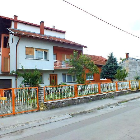 Biba Rooms Karlovac Eksteriør billede