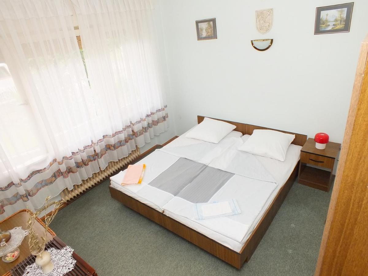 Biba Rooms Karlovac Eksteriør billede