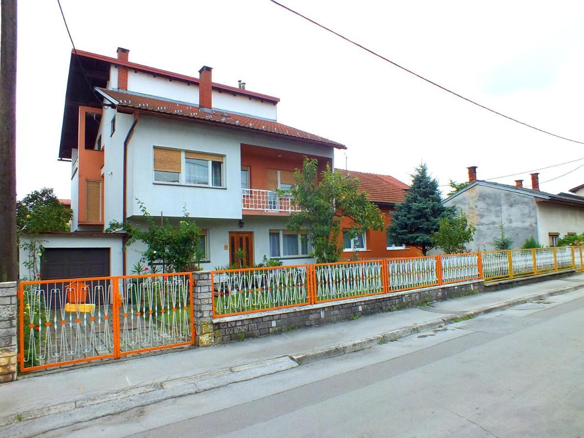 Biba Rooms Karlovac Eksteriør billede
