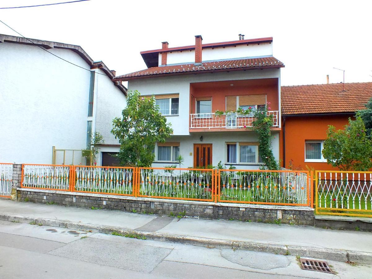 Biba Rooms Karlovac Eksteriør billede