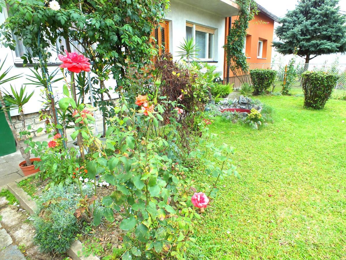Biba Rooms Karlovac Eksteriør billede