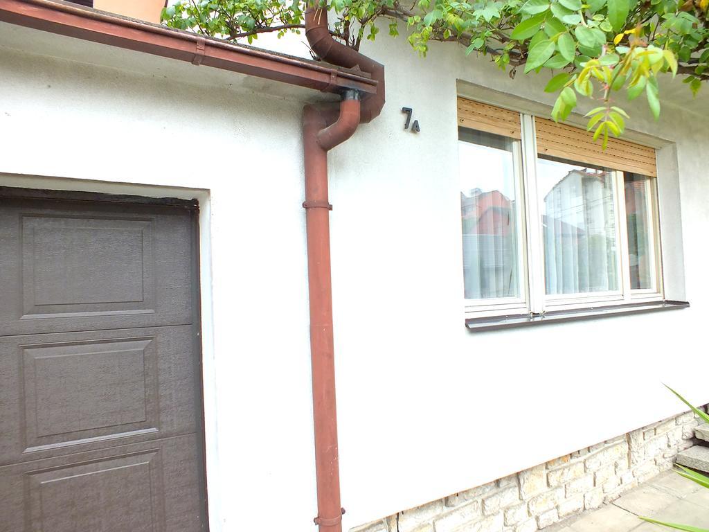 Biba Rooms Karlovac Eksteriør billede