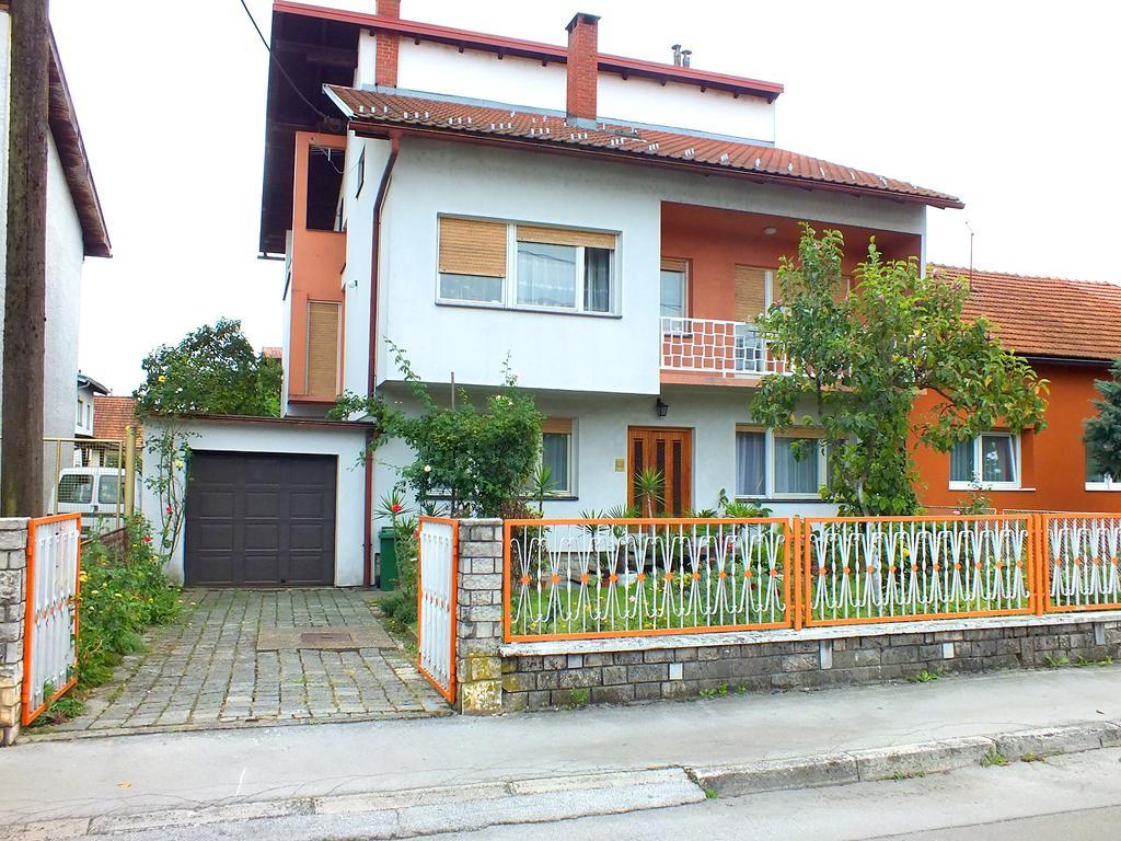 Biba Rooms Karlovac Eksteriør billede