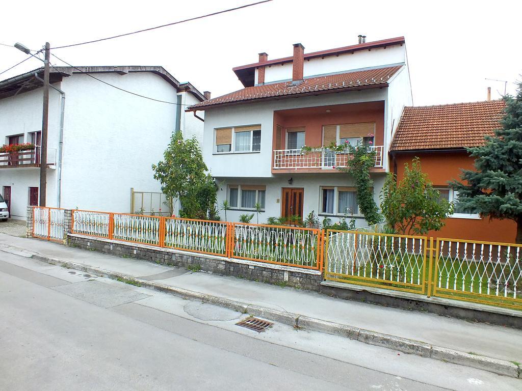 Biba Rooms Karlovac Eksteriør billede