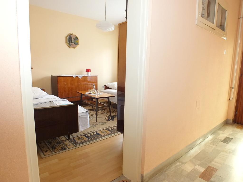 Biba Rooms Karlovac Eksteriør billede