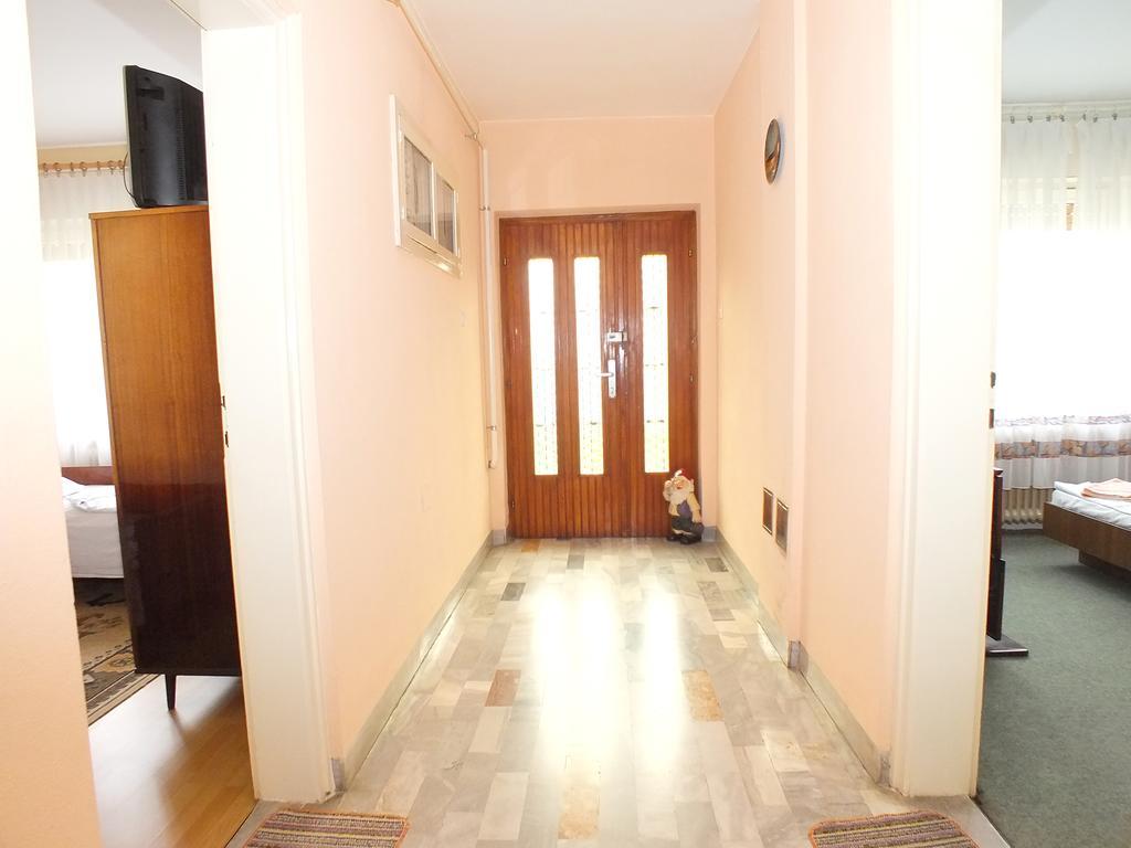 Biba Rooms Karlovac Eksteriør billede