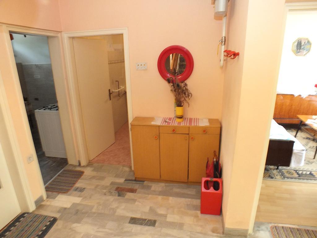 Biba Rooms Karlovac Eksteriør billede