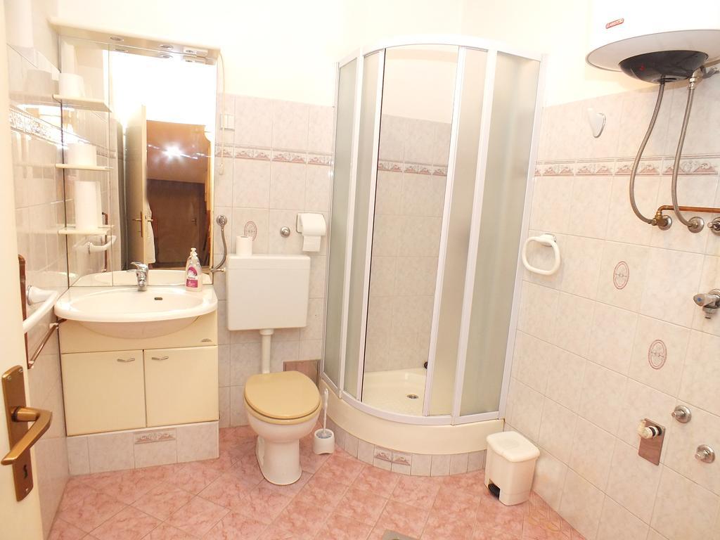 Biba Rooms Karlovac Eksteriør billede
