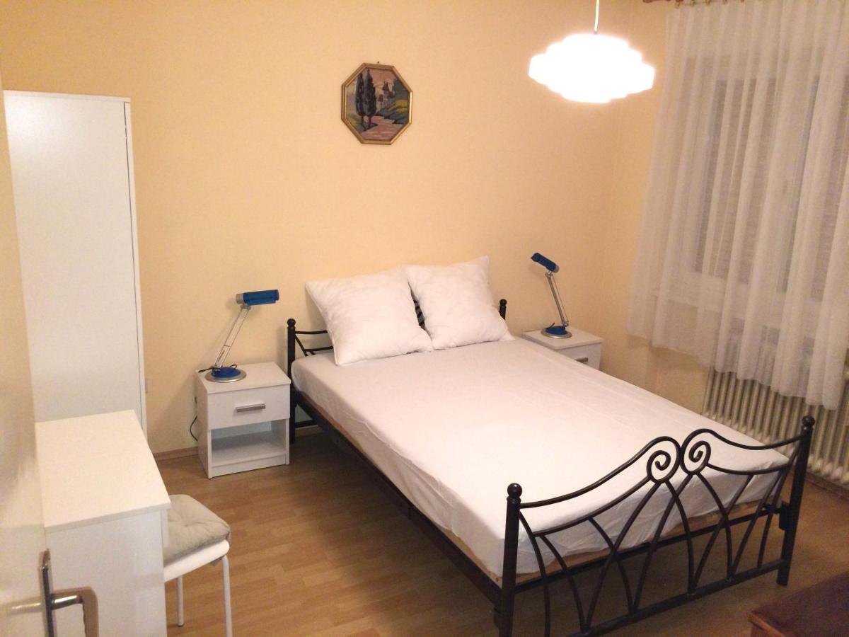 Biba Rooms Karlovac Eksteriør billede