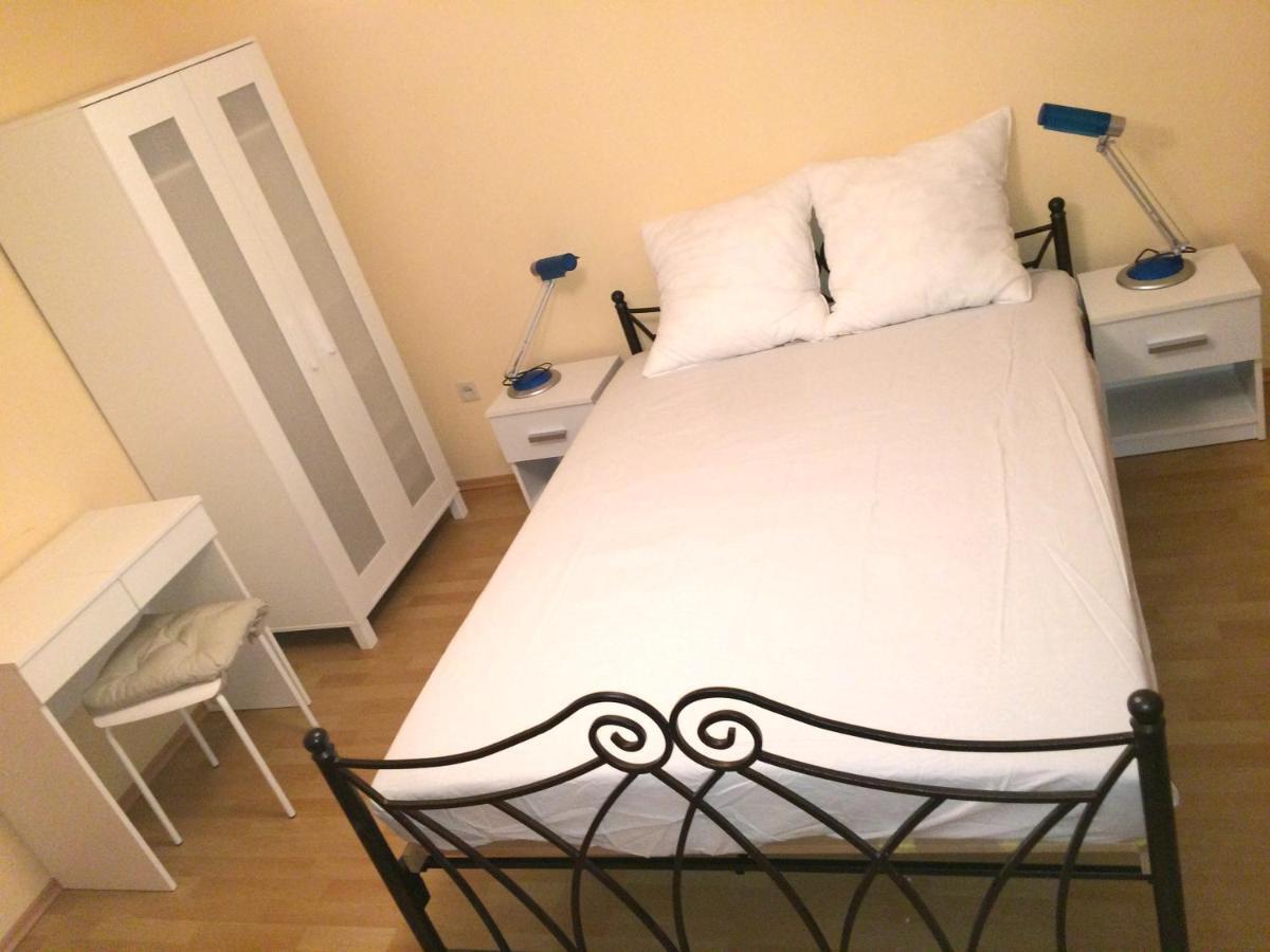 Biba Rooms Karlovac Eksteriør billede
